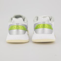 Basket blanc argente courtquick padel w jp7229 t36/45 Femme ADIDAS