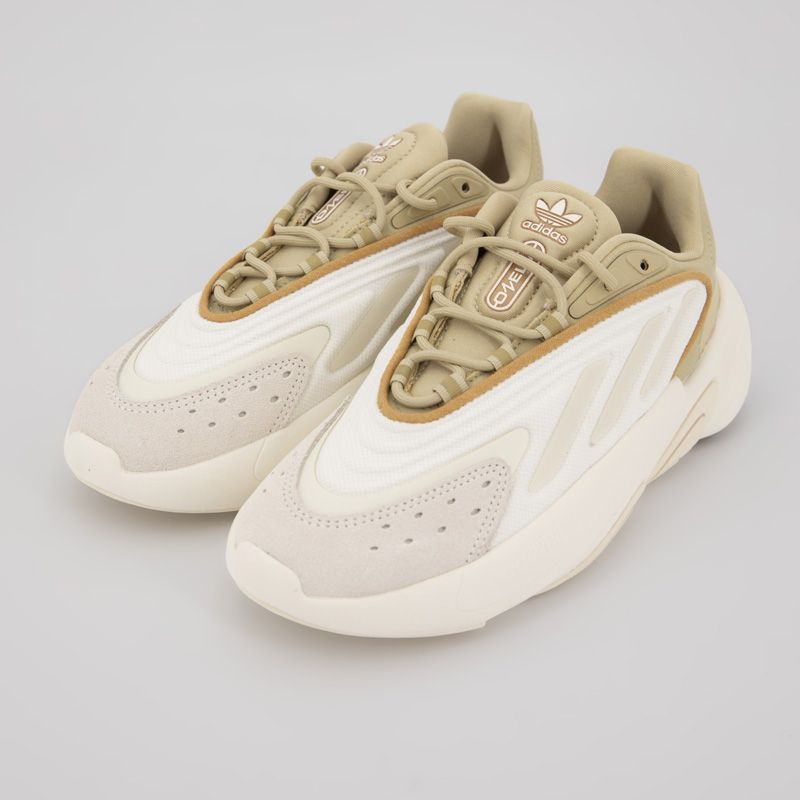 Basket blanc casse savann ozelia js3032 t36/40 Femme ADIDAS