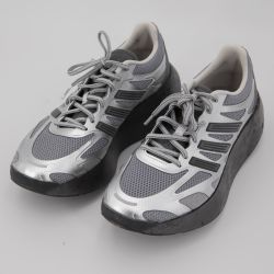 Basket argente grethr adizero aruku js3712 t36/48 Homme ADIDAS