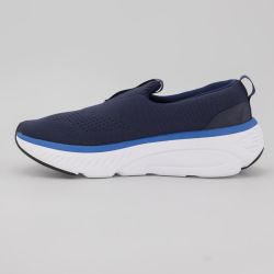 Basket bleu fonce cloudfoam go lounger id4020 t39/48 Homme ADIDAS