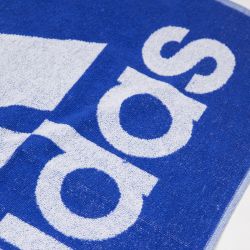 Serviette bleu roi adidas towel l fj4772 Mixte ADIDAS