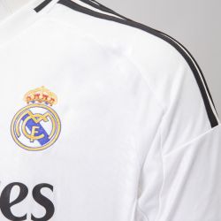 Maillot de foot real madrid 24-25 blanc h jsy iu5011 Homme ADIDAS