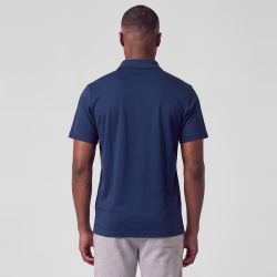 Polo supporter rugby france bleu fonce h jg8214 Homme ADIDAS