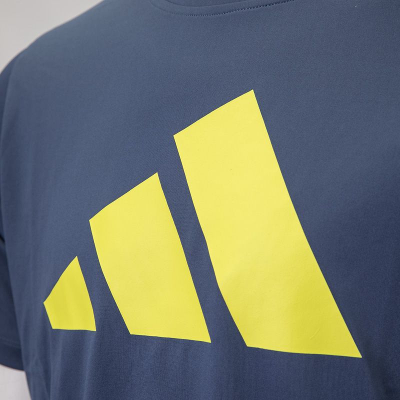 Tee shirt crenav fl 3 bar tee gl8921 Homme ADIDAS