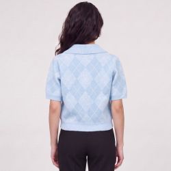 Pull xj22602 Femme HERITAGE COUTURE