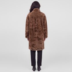 Manteau fourrure wz-06 Femme HERITAGE COUTURE