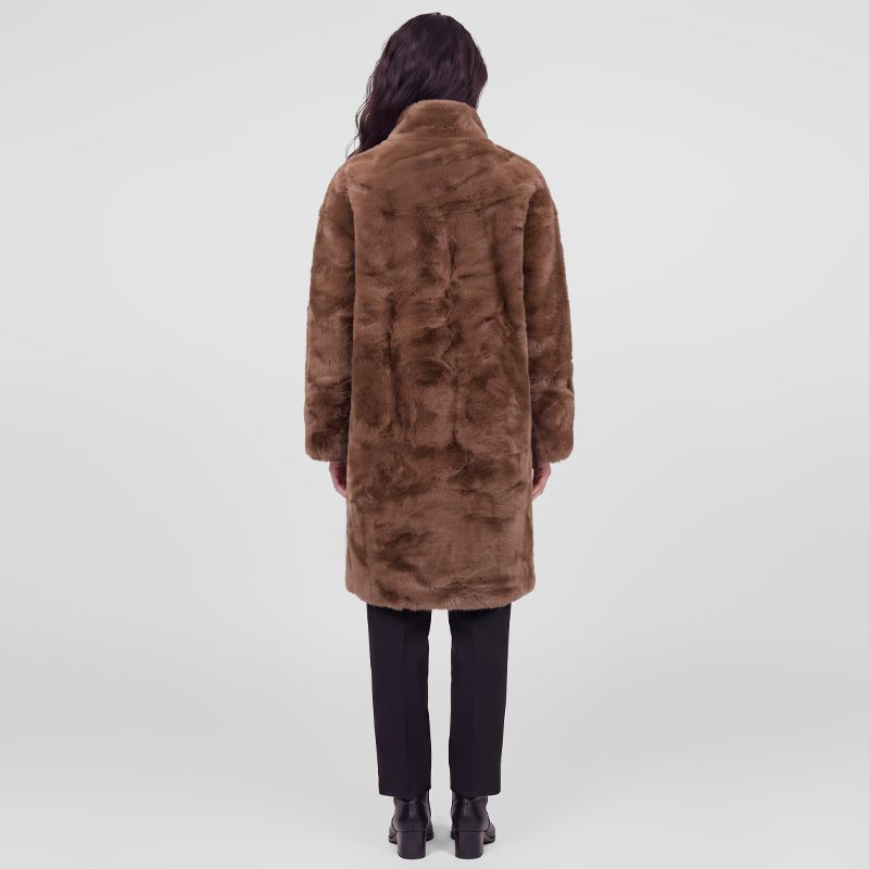 Manteau fourrure wz-06 Femme HERITAGE COUTURE