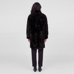 Manteau fourrure wz-06 Femme HERITAGE COUTURE