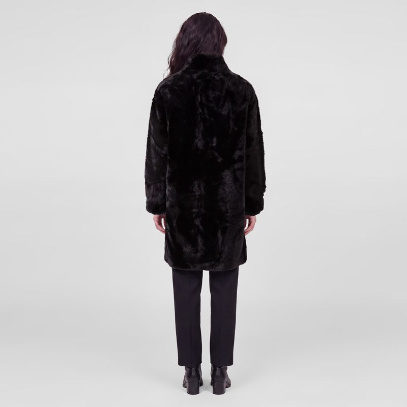 Manteau fourrure wz-06 Femme HERITAGE COUTURE