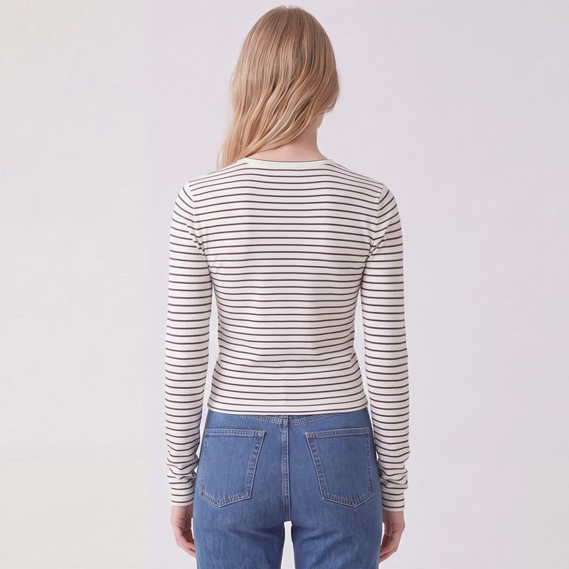 Tee shirt ml thermo gr35 Femme TED LAPIDUS