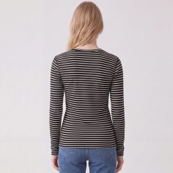 Tee shirt ml thermo gr35 Femme TED LAPIDUS