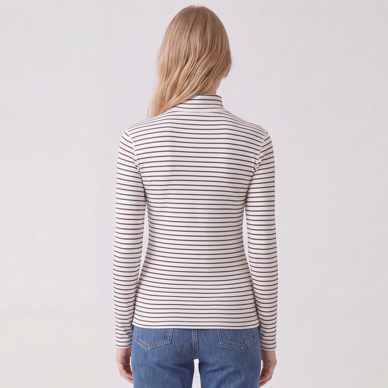 Tee shirt ml thermo gr36 Femme TED LAPIDUS