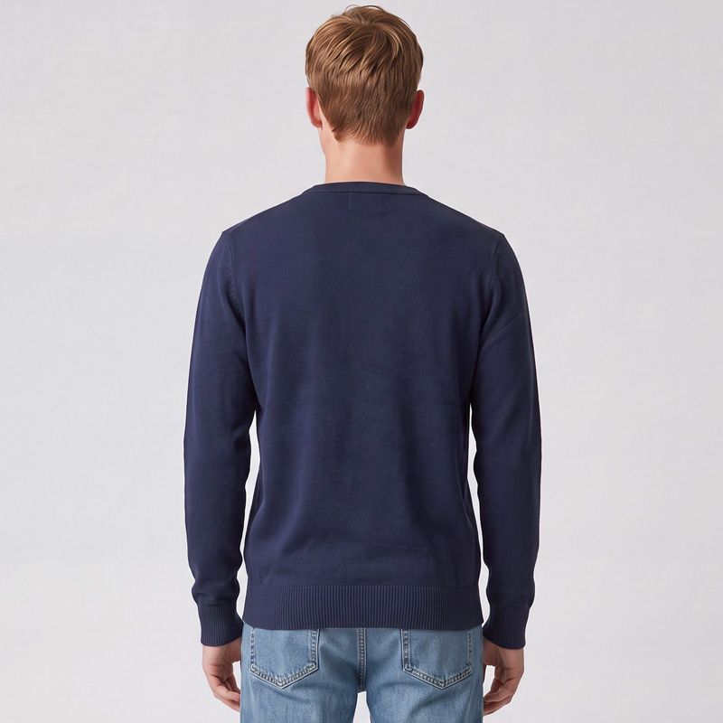 Pull col rond tl090 Homme TED LAPIDUS