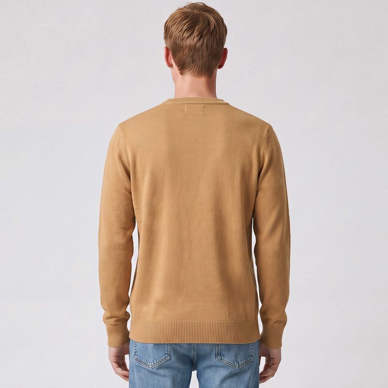 Pull col rond tl090 Homme TED LAPIDUS