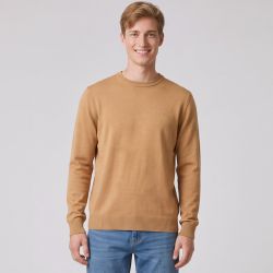 Pull col rond tl090 Homme TED LAPIDUS