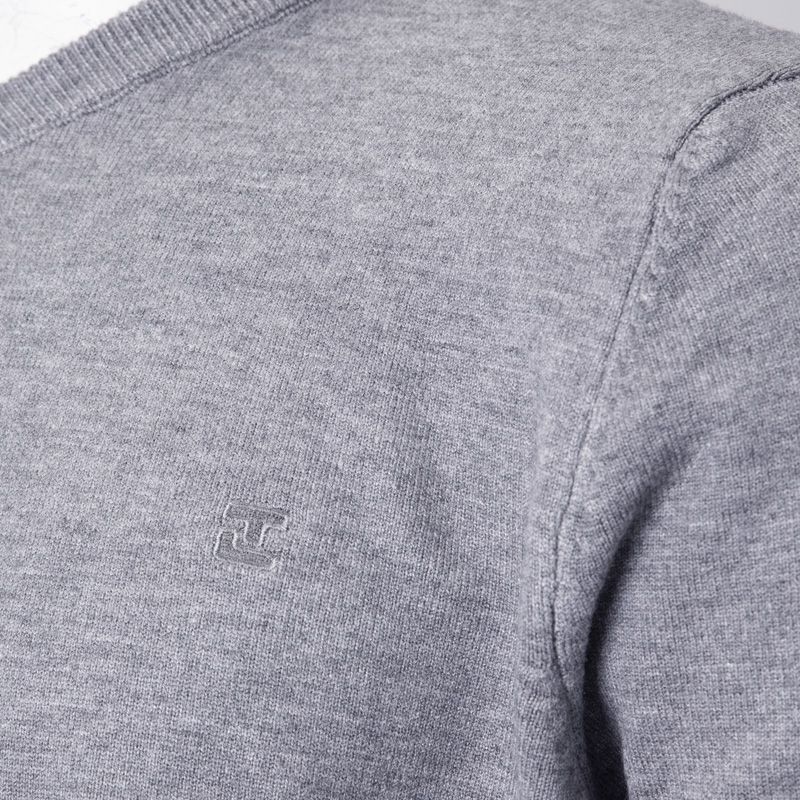 Pull col v tl091 Homme TED LAPIDUS