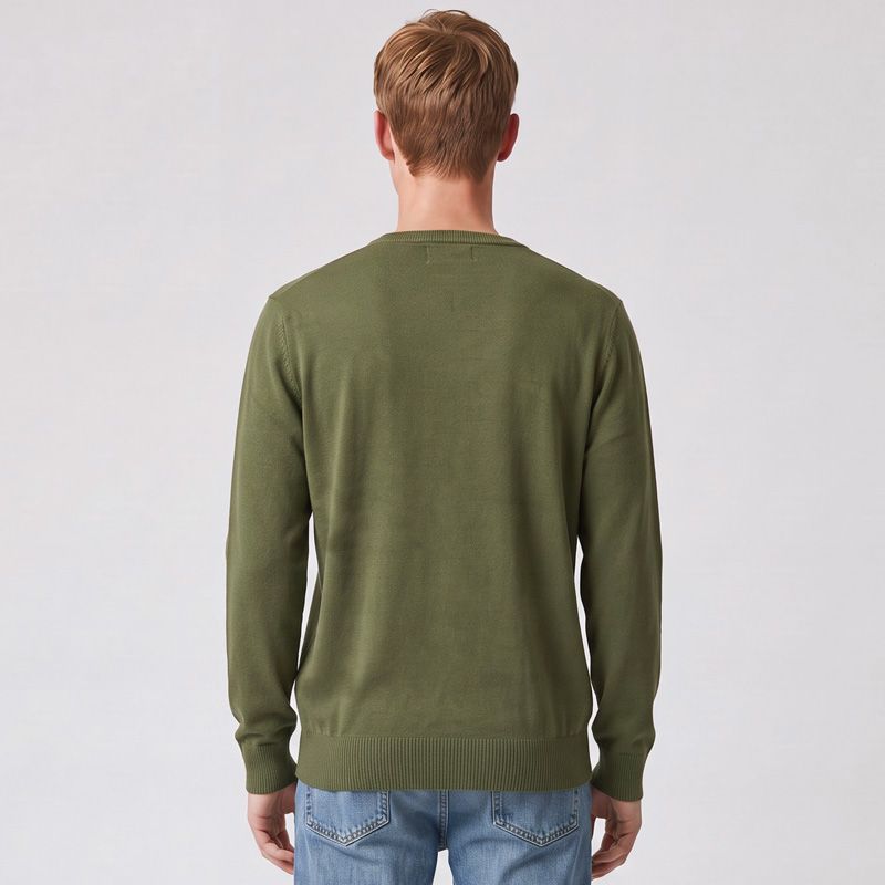 Pull col v tl091 Homme TED LAPIDUS