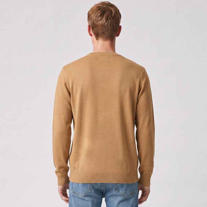 Pull col v tl091 Homme TED LAPIDUS