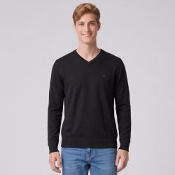 Pull col v tl091 Homme TED LAPIDUS