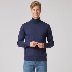Pull col roule tl092 Homme TED LAPIDUS