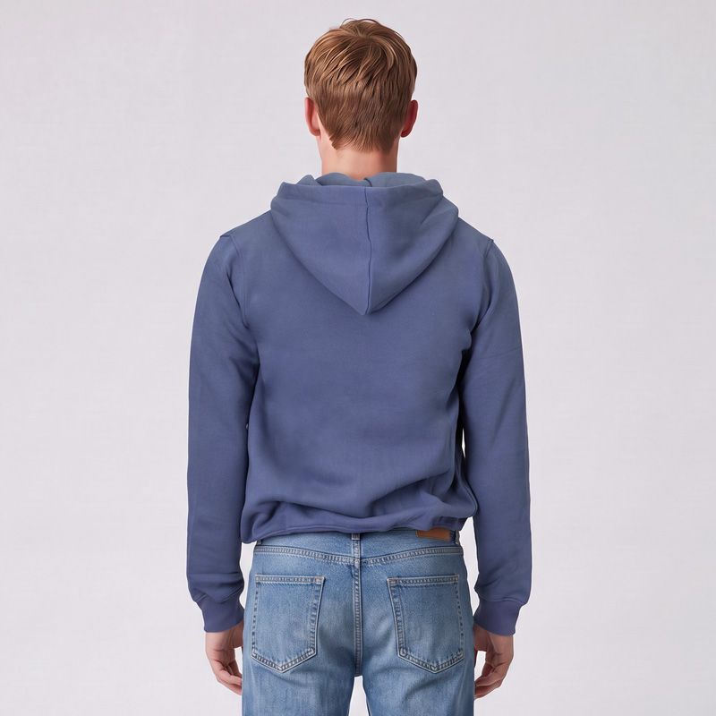 Veste sweat zippee tl013 Homme TED LAPIDUS