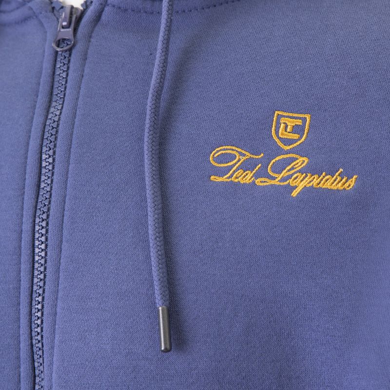 Veste sweat zippee tl013 Homme TED LAPIDUS
