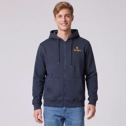 Veste sweat zippee tl013 Homme TED LAPIDUS