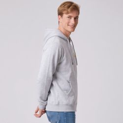 Veste sweat zippee tl013 Homme TED LAPIDUS