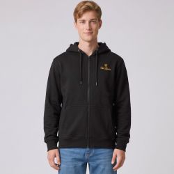 Veste sweat zippee tl013 Homme TED LAPIDUS