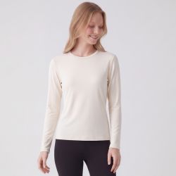 Tee shirt ml thermo gr33 Femme TED LAPIDUS