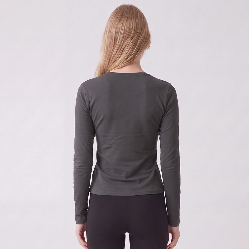 Tee shirt ml thermo gr33 Femme TED LAPIDUS