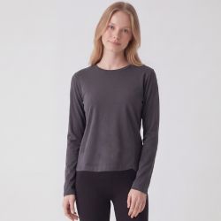 Tee shirt ml thermo gr33 Femme TED LAPIDUS