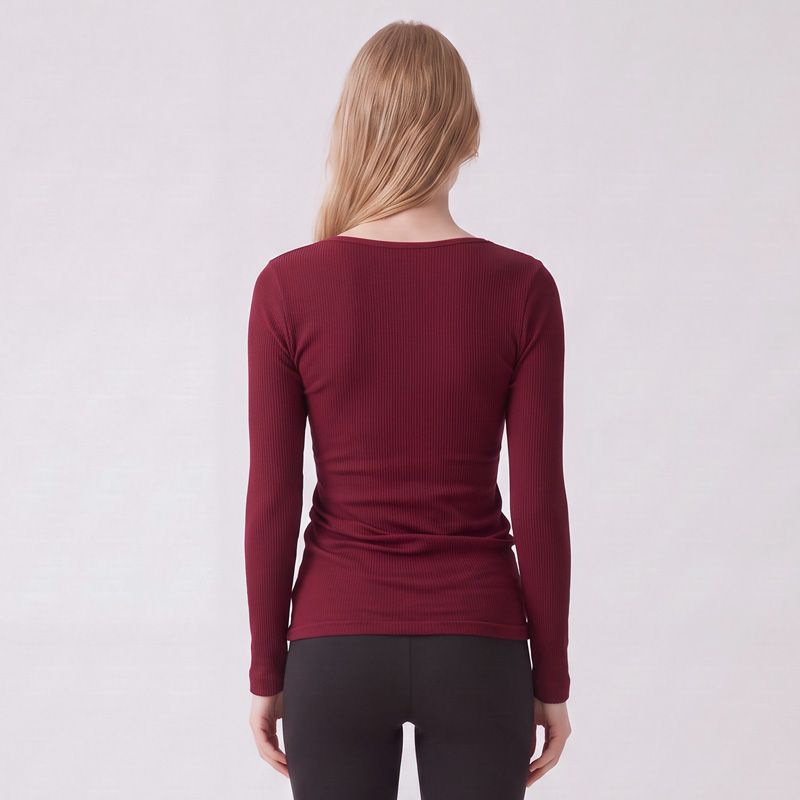 Tee shirt ml thermo gr346 Femme TED LAPIDUS