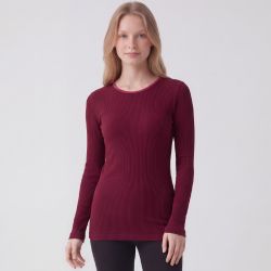 Tee shirt ml thermo gr346 Femme TED LAPIDUS