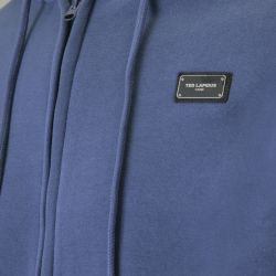 Veste sweat zippee tl244/243 Homme TED LAPIDUS