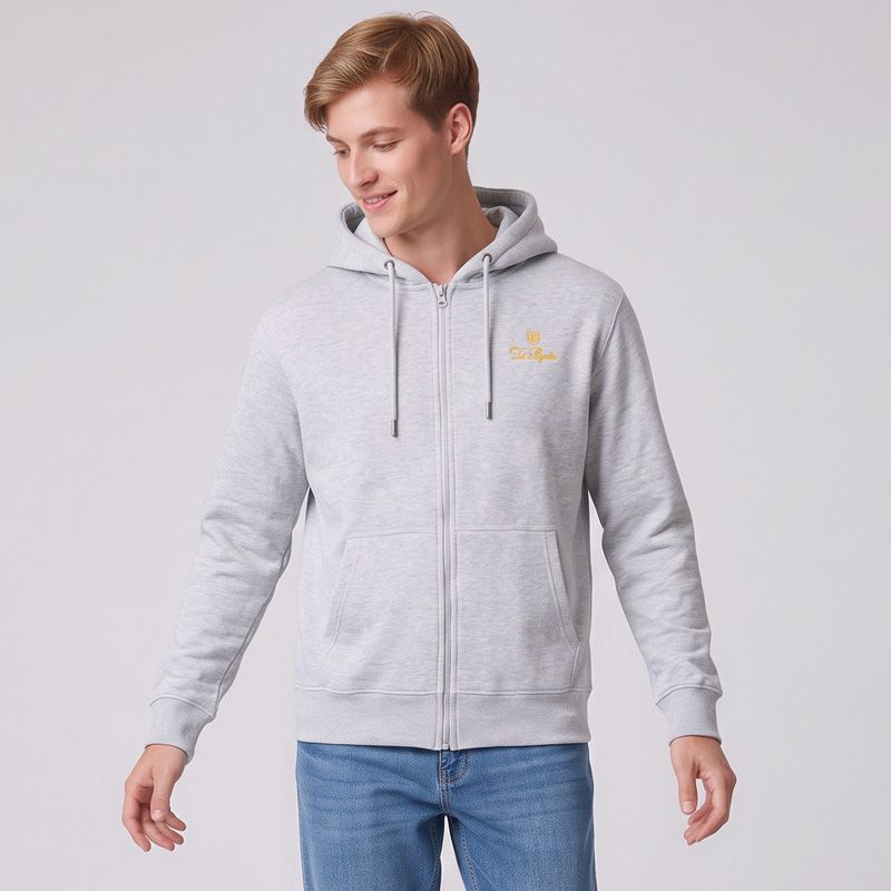 Veste sweat zippee tl013 Homme TED LAPIDUS Veste sweat zippee tl013 Homme TED LAPIDUS