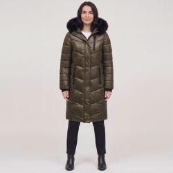 Doudoune noir juny paragoose Femme PARAGOOSE