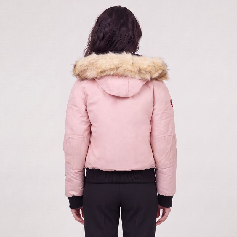 Blouson noir ariela paragoose Femme PARAGOOSE
