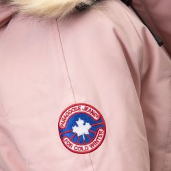 Blouson noir ariela paragoose Femme PARAGOOSE