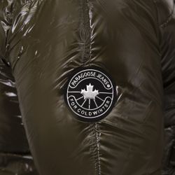 Blouson noir brillant armelle paragoose Femme PARAGOOSE