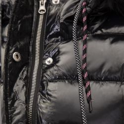 Blouson noir alma paragoose Femme PARAGOOSE