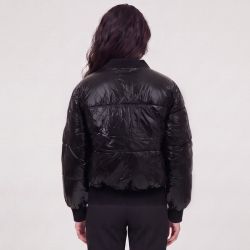 Blouson noir gal paragoose Femme PARAGOOSE