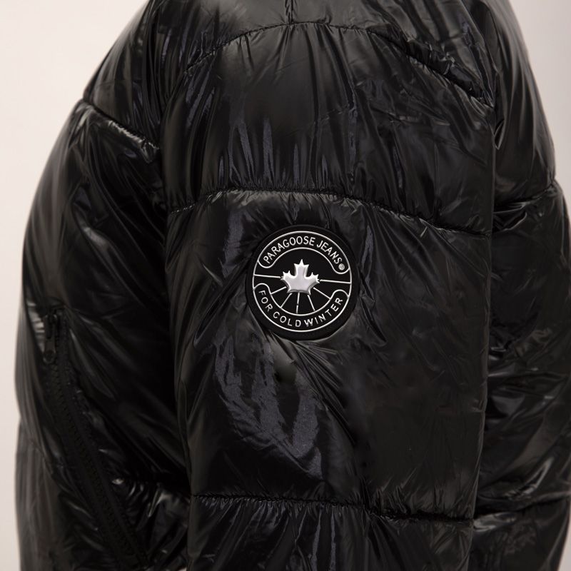 Blouson noir gal paragoose Femme PARAGOOSE