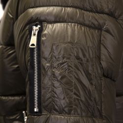Doudoune noir duval paragoose Homme PARAGOOSE
