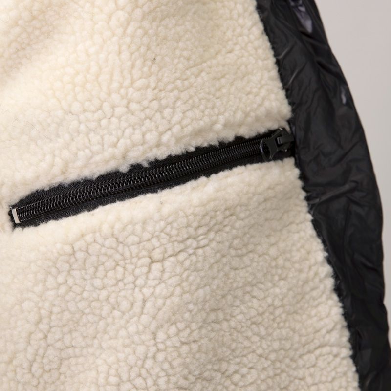 Doudoune noir duval paragoose Homme PARAGOOSE