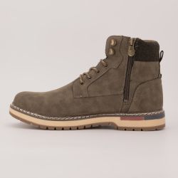 Bottine khaki 47af016-630850 t41/45 Homme DOCKERS BY GERLI
