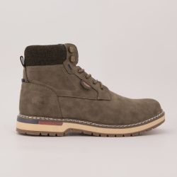 Bottine khaki 47af016-630850 t41/45 Homme DOCKERS BY GERLI