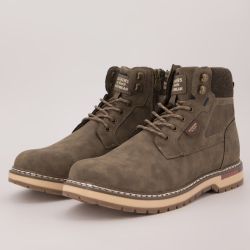 Bottine khaki 47af016-630850 t41/45 Homme DOCKERS BY GERLI