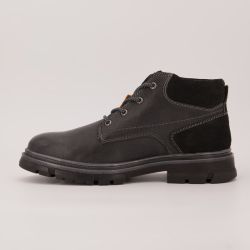 Bottine schwarz 59mh001-460100 t40/46 Homme DOCKERS BY GERLI
