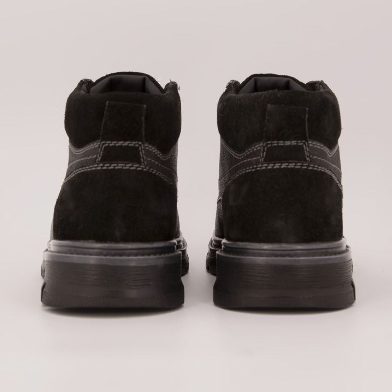 Bottine schwarz 59mh001-460100 t40/46 Homme DOCKERS BY GERLI